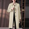 ZANZEA Women Casual Turn Down Collar Solid Color Long Sleeve Thin Cardigan Tops