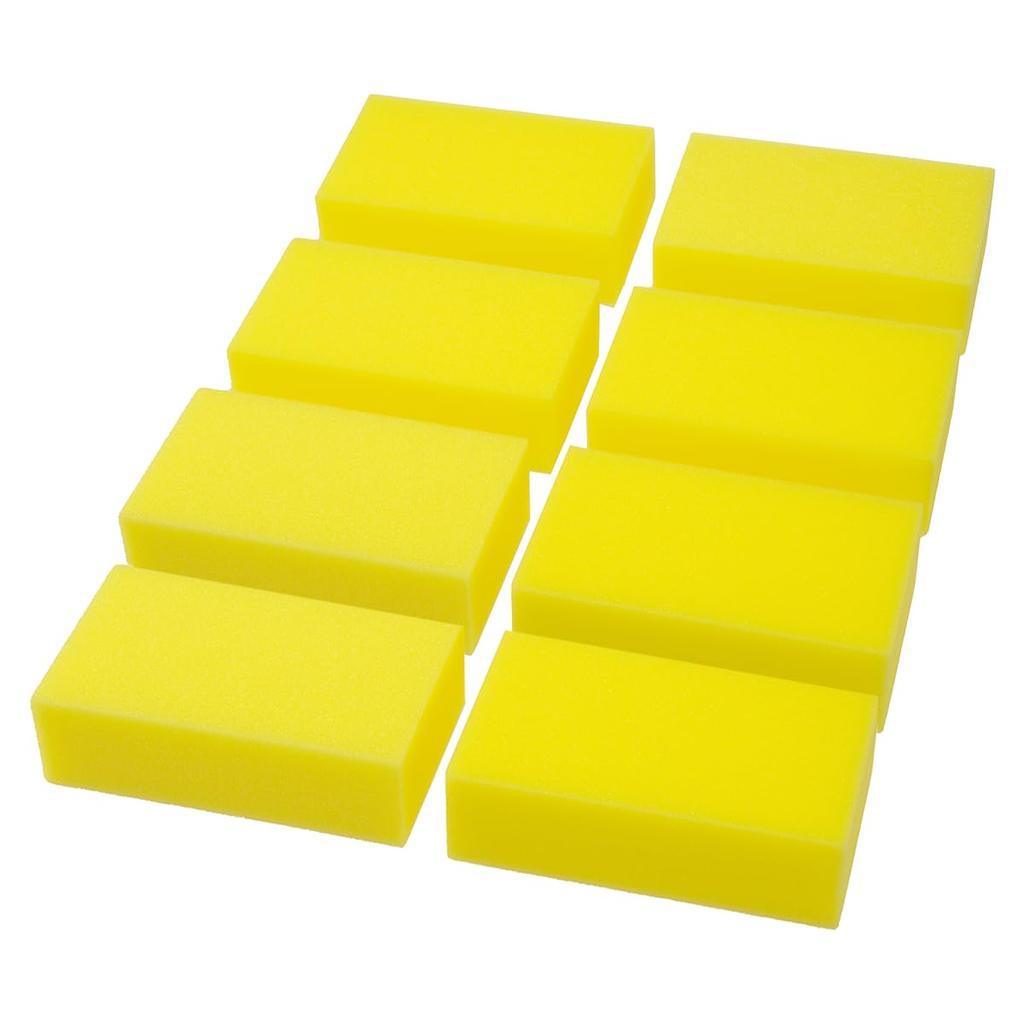 Car Wash Sponge, Non-Scratch, Urethane Foam, Car Wash Supplies, Motorcycle, Car, Car Shampoo,