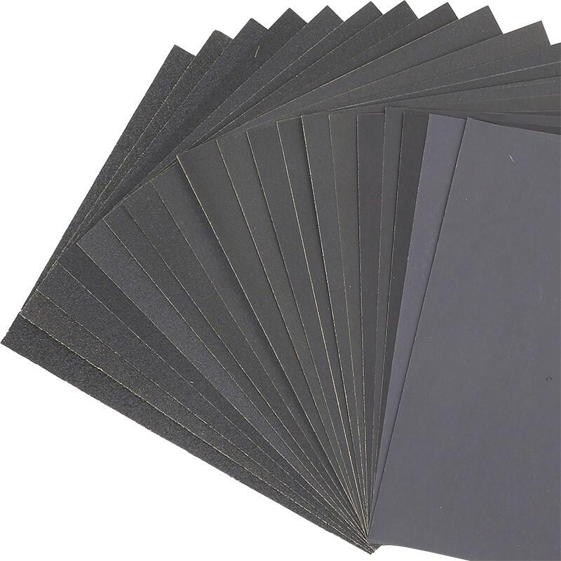 Bingyu Wet/Dry Silicon Carbide Sandpaper