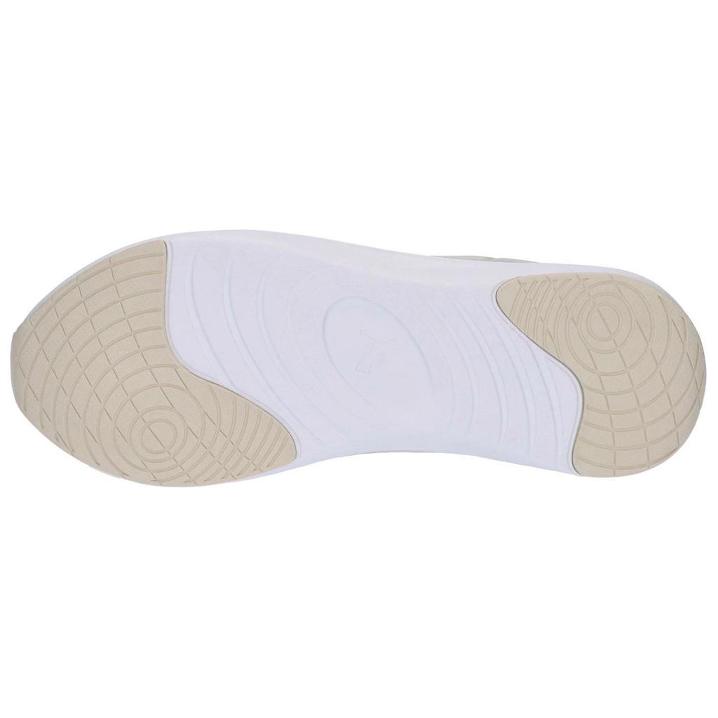 Puma Softride Cruise 2 Bequeme Vielseitige Atmungsaktive Leichte Low-Top Freizeitlaufschuhe Unisex Sneaker Beige 312005-02