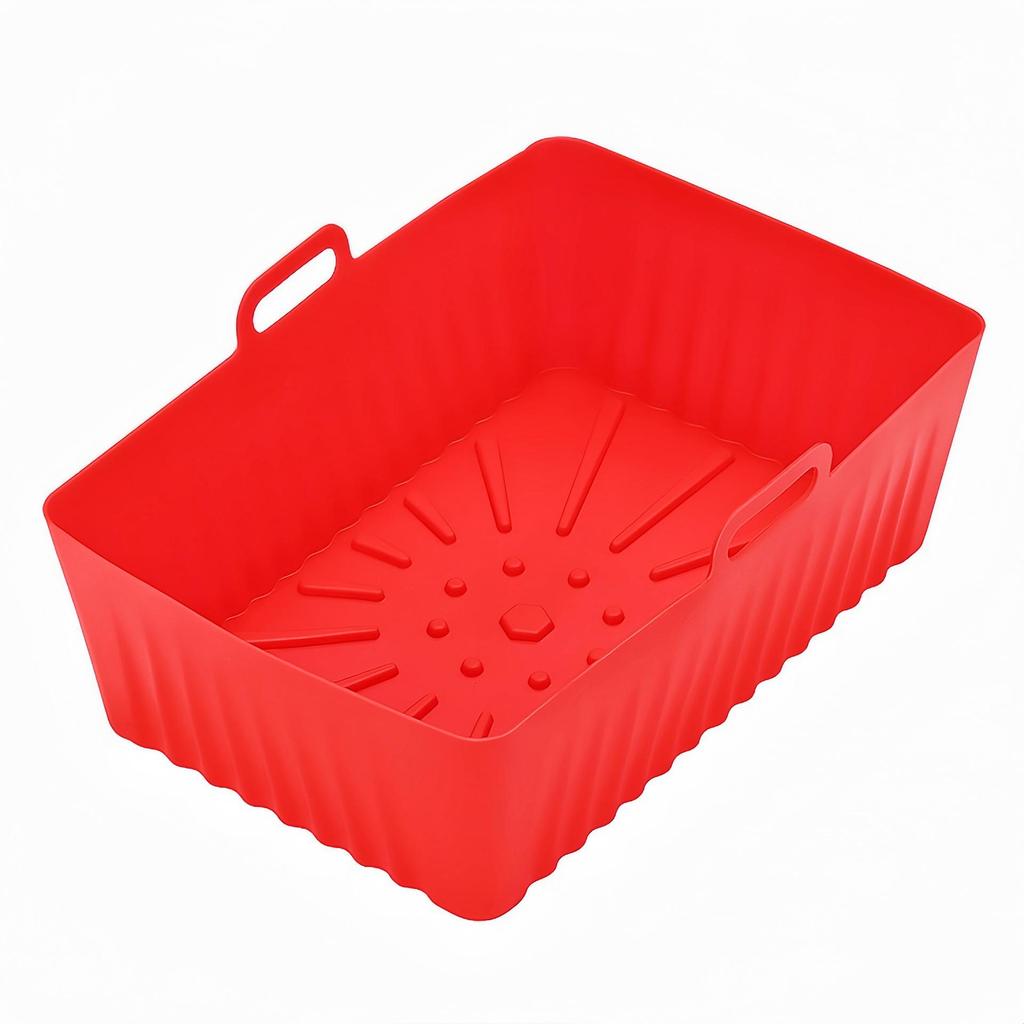 Rectangular Non-Stick Baking Pan Cake Mold for Air Fryer