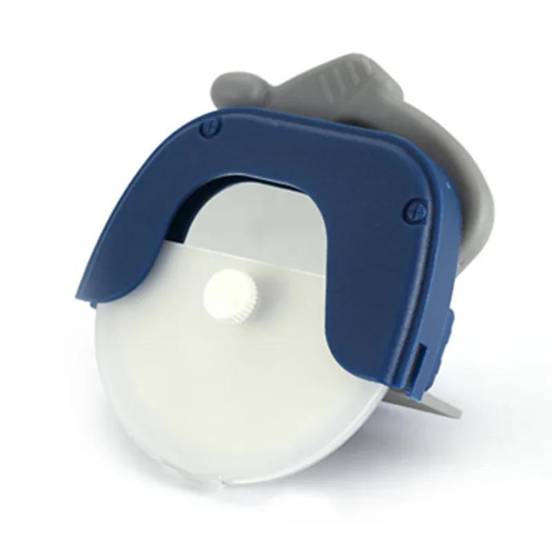 

Резак для пиццы, резак для украшения пирогов, пластиковое колесо, ролик для пиццы, резак для теста, пирога, корочки для выпечки