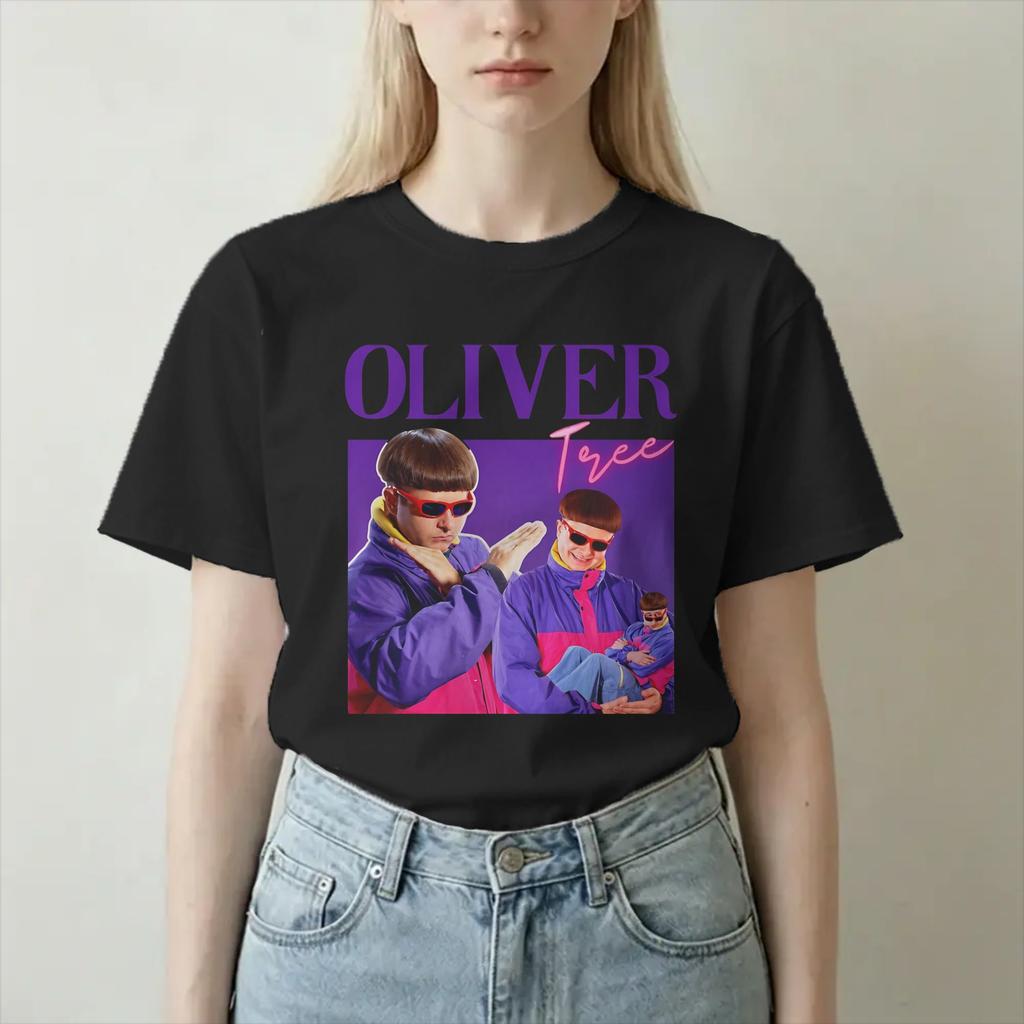 Unisex Unisex Oliver Tree Rest In Peace 1993 To 2026 Memorial T Shirt Cotton Clothes Funny Short Sleeve Tees Plus Size TShirts