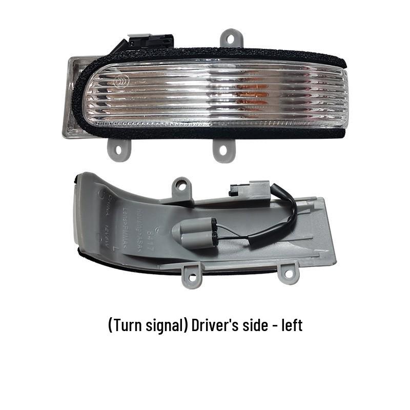 Kompatible Rückspiegelabdeckung mit Blinker für 2006-2011 Toyota Camry