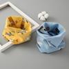Sciarpa per Bambino in Cotone Autunno Primavera Scaldacollo Sciarpa per Bambini Ragazzo Ragazza Sciarpe per Bambini Collo O Anello Sciarpe Collo Caldo Nuovo