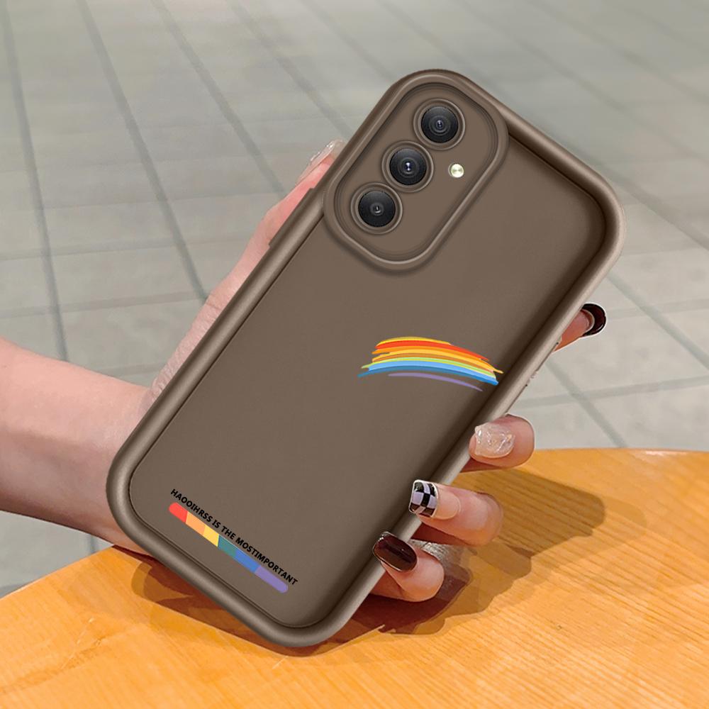 Coque de protection antichoc en silicone souple avec motif de dessin animé pour Huawei Honor Xiaomi Redmi Samsung