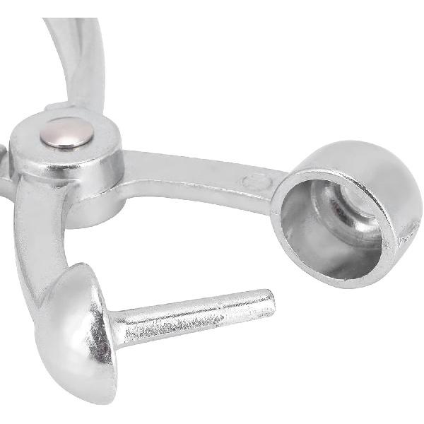 

2PCS Cherry Pitter Tool, Cherry Pitter Tool Pit Remover Aluminum Alloy Cherry Seed Remover with Lock Design Cherry Corer Pitter Tool Olive Stoner