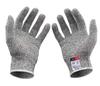 [Fukufuku] Work Blade-proof Gloves, Work Gloves, Uncut Gloves, Cut-Resistant Gloves,