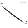 20Pcs Ponytail Hooks Headband Hair Claw Hair Clips Rubber Bands Hair Braid Hair