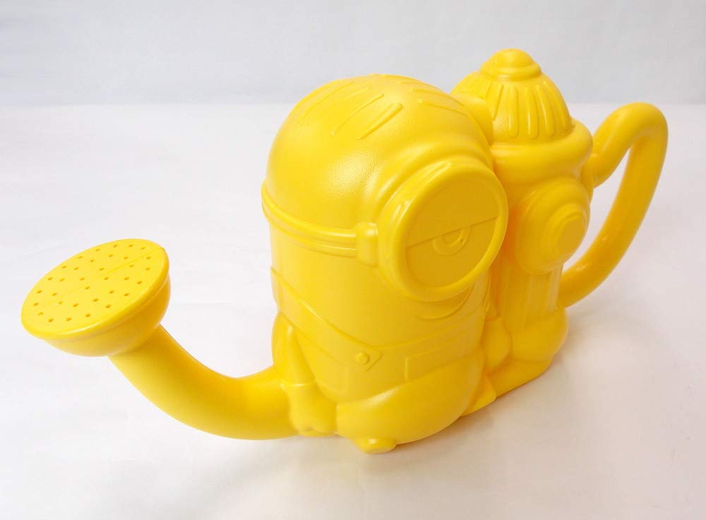 Minion Water Play Set [Watering Can, Water Gun, Beach Bag] - Outdoor Play, Park, Pool