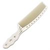 YS Park Half Moon Comb White YS-H276
