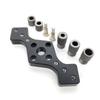 Corrosion-resistant Centering Drill Tool Adjustable Drill Guide Kit  Woodworking Projects