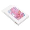 Nail Art Glass Film Paper Holographic Transfer Foil Decal Sticker Manicure Decor