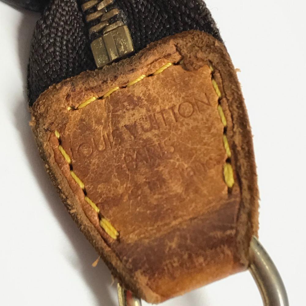 Louis Vuitton M92192 MonogramGraffiti Pochette Accessoires Hand Bag Pouch