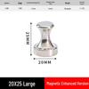 Magnetic Metal Pushpins with Handles for Whiteboards and Display