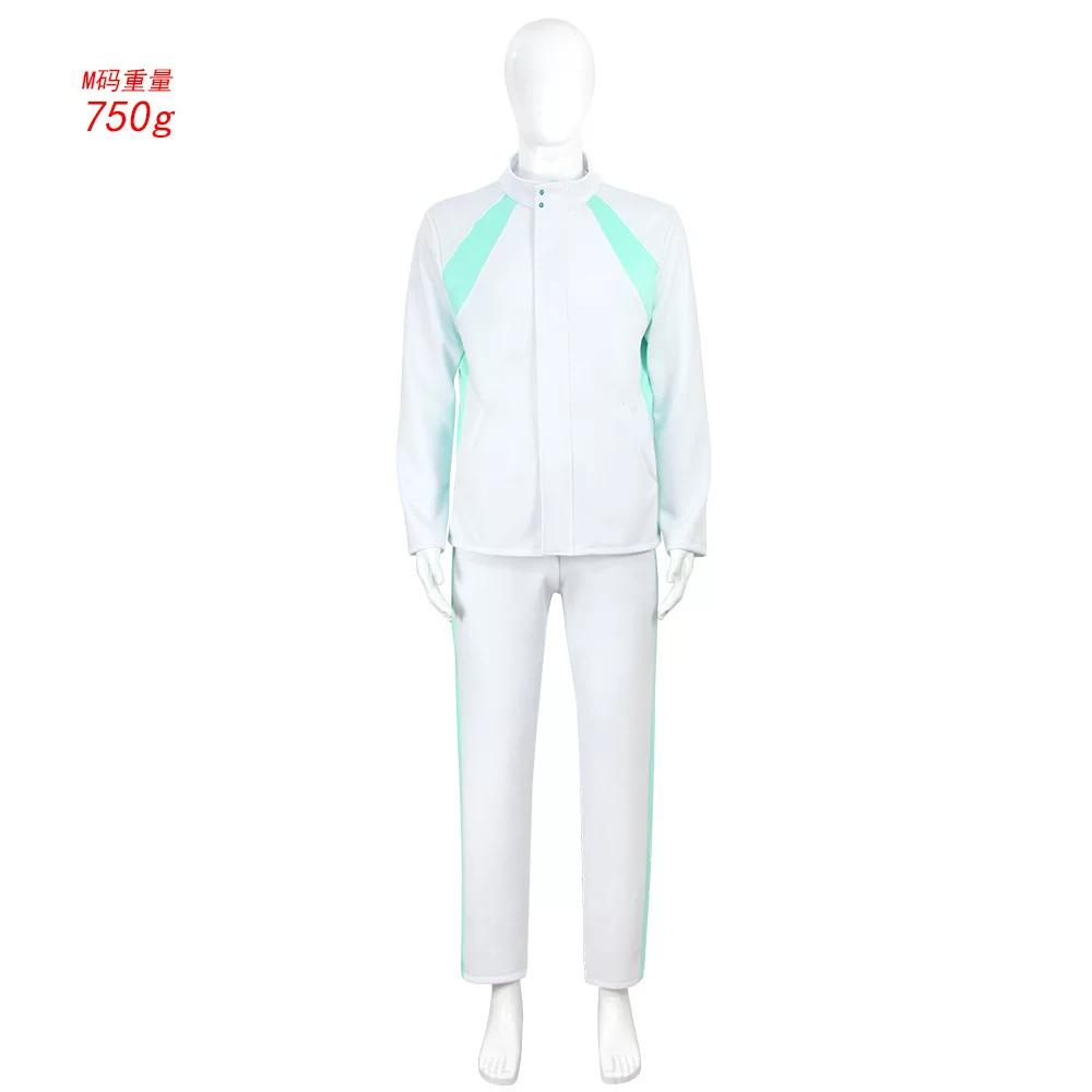 Cos Gift Haikyu Costume Anime Karasuno High School Volleyball Club Hinata Shyouyou Sportswear Jerseys Thin Uniform Suit