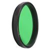 Astronomical Telescope Filter 2 Inch 50.8mm Aluminium Alloy Moon Filter Telescope Accessories