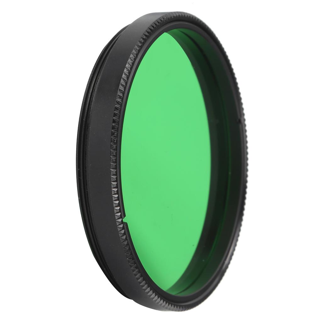 Astronomical Telescope Filter 2 Inch 50.8mm Aluminium Alloy Moon Filter Telescope Accessories