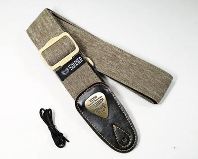 Soldier Strap Soldier Strap Olive Guitar Strap STP-BB-1307