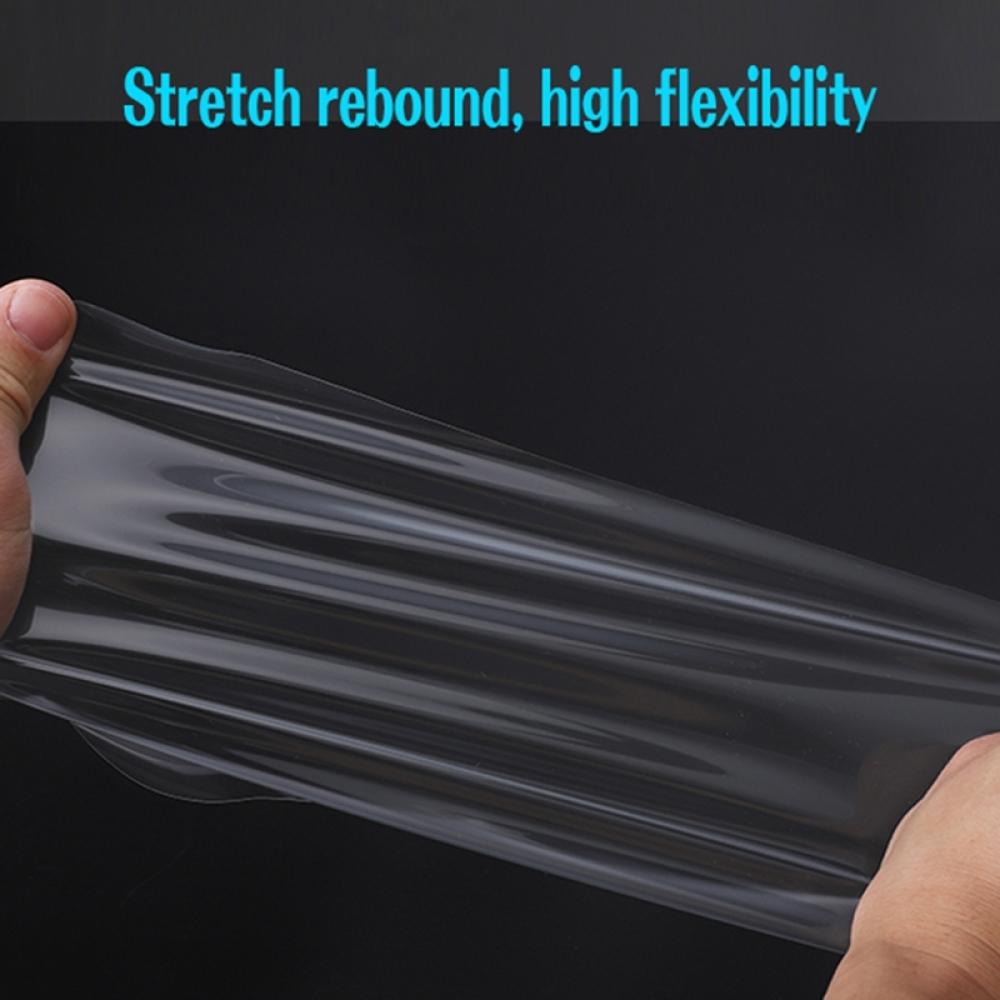 TPU Film For Mazda CX-5 CX5 2017-2020 2021 2022 2023 Car Interior Coverage Stickers Trim Bright Repair Membrane Protective