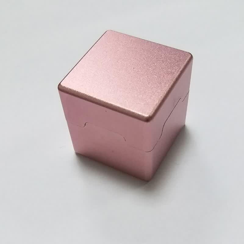 LISM Billiard Metal Chalk Box