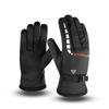 Unisex Winter Fleece-Lined Windproof Cycling and Outdoor Ski Gloves for Sanitation Workers