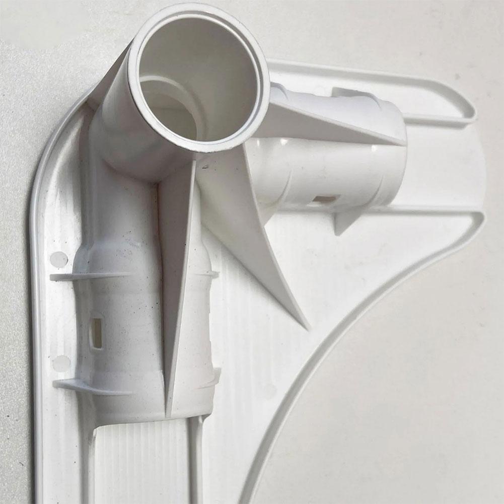 1-3PCS Pool Frame Corner Support Compact Replace Portable Three-way Adapter for Ground Pools Metal Frame Pools  Access