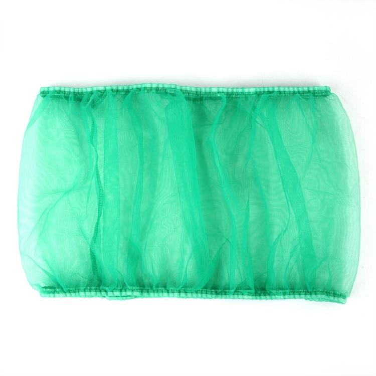 Bird Treat Catcher Skirt for Cage Universal Soft Airy Mesh Net Cover Guard
