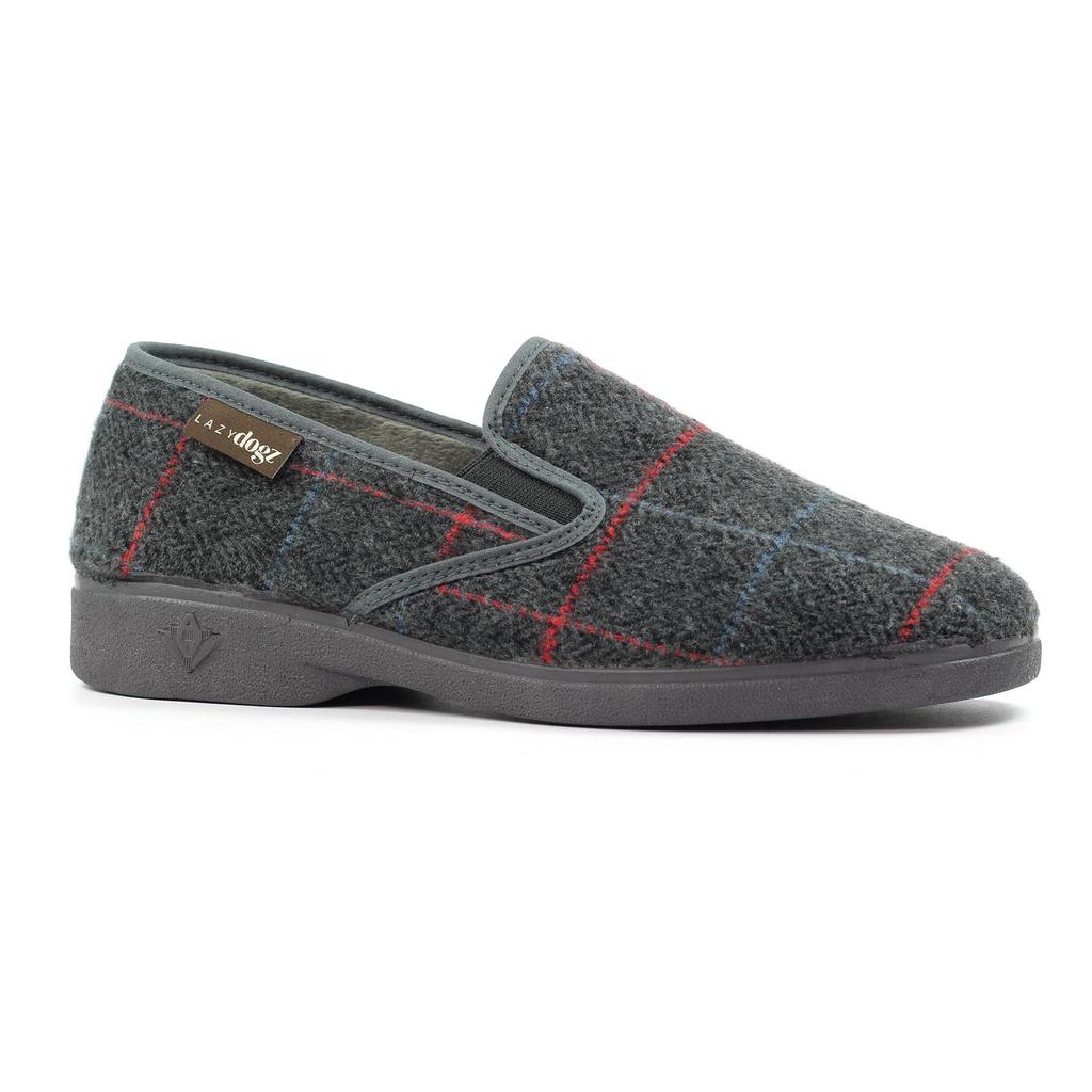Lazy Dogz Mens Hughes Slippers