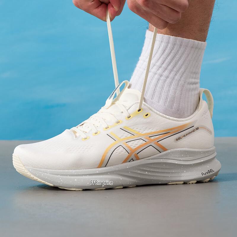 

Мужские беговые кроссовки ASICS GEL-KAYANO 32 US 9