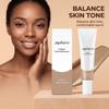Zephoco Hydrating Tinted Moisturizer – Deep Tone, Breathable, Soft Feel, Easy Spread