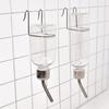 Automatic Dog Water Fountain - Leak-Proof Hanging Water Feeder for Teddy and French Bulldog.