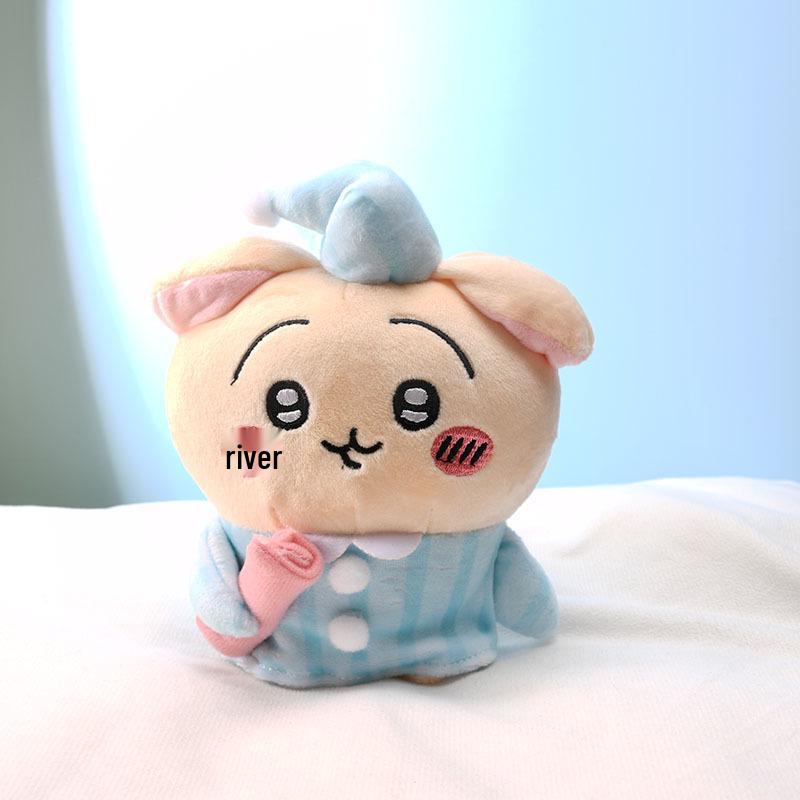 Chiikawa Usagi Pendant & Bag Charm: Small Eight Feet Doll Gift