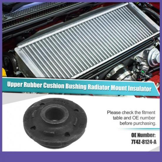 Lower Radiator Mount Bushing TWO  for Ford Flex 2009- No.7T4Z-8124-A