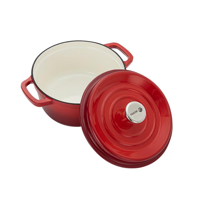 Fagor Cast Iron Enamel Pot