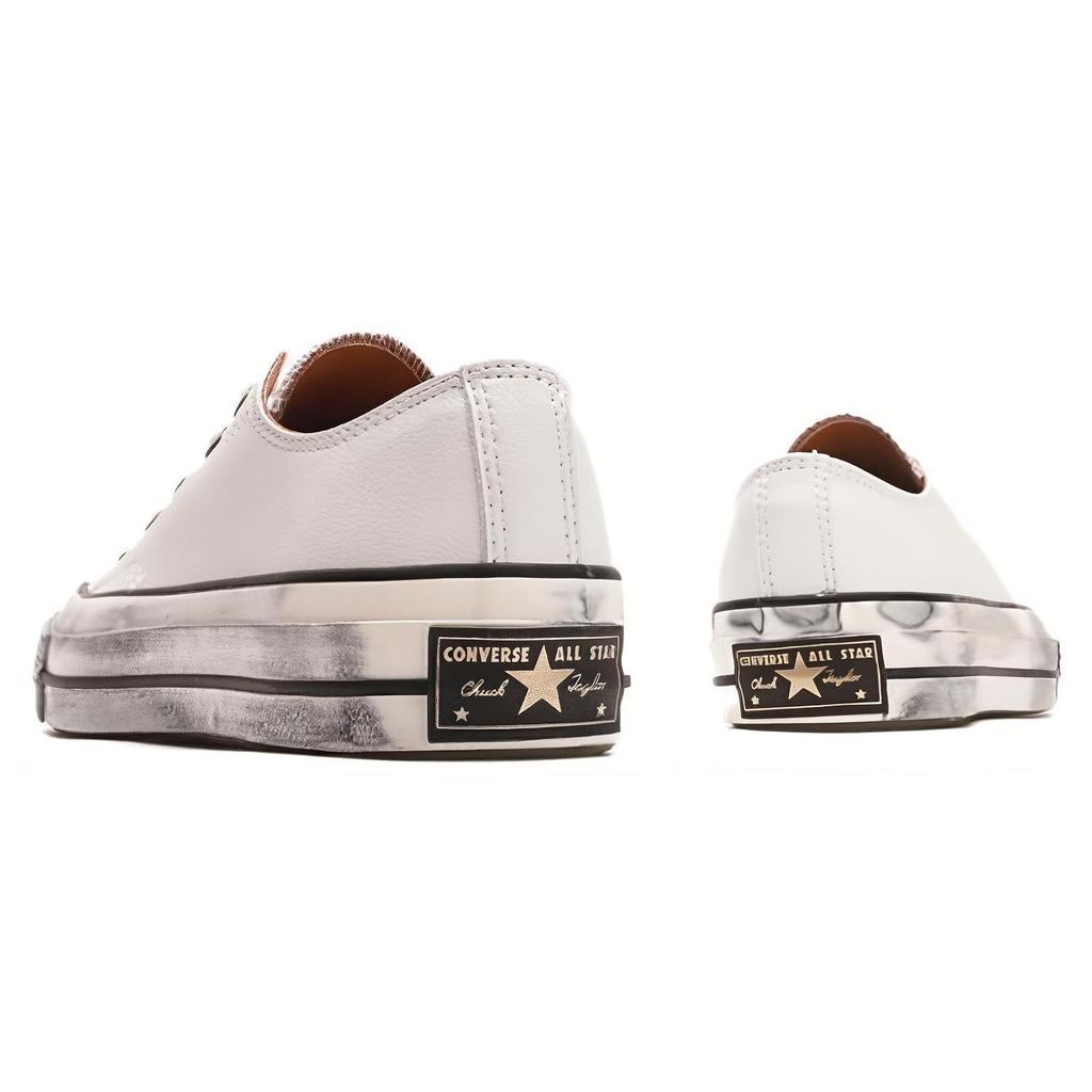 Thisisneverthat X Converse Chuck 70 Low Vintage Pack Unisex Sneakers White Black Egret A02624C
