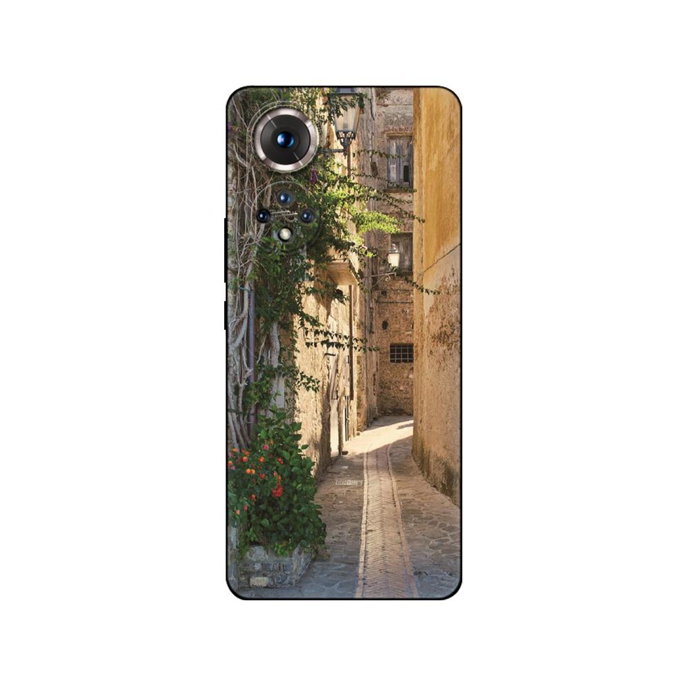 

Для Honor 50 50 Pro Чехол Силиконовый Телефон Задняя Крышка Для nova 9 Pro Чехол nova9 Honor50 50Pro черный ТПУ чехол розовый Аниме космический автомобиль Huawei nova 9 Pro