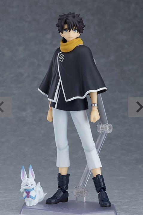 

[USED] figma Ritsuka Fujimaru Ritsuka Fujimaru