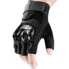 Move Iron Tactical Half-Finger Protective Gloves
