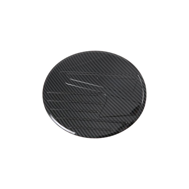 2020 Mazda CX-30 Carbon Fiber Door Bowl, Headlight Frame & Mirror Decals