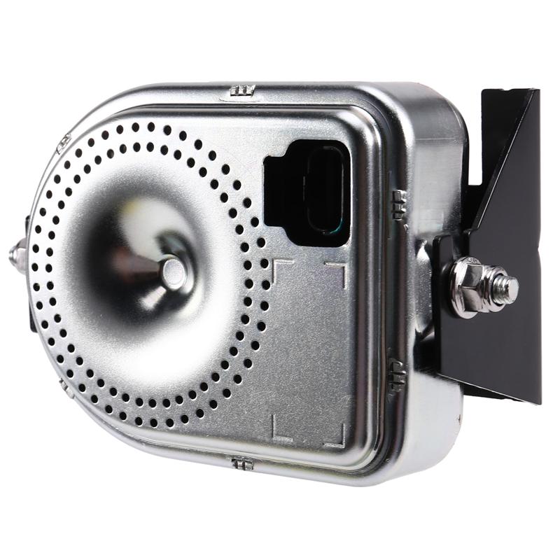 Car Alarm Siren 30659882 New Horn For Volvo V70 XC70 XC60 S60 S80 V60CC S60CC 2007-2018 Car Alarm Ciren argento