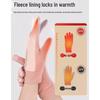 Nanjiren Winter Warm Ski & Cycling Touchscreen Gloves