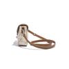 New Sanrio Hello Kitty PU Shoulder Bag Regular Women's Ecru/Khaki/Coffee SHHF41410