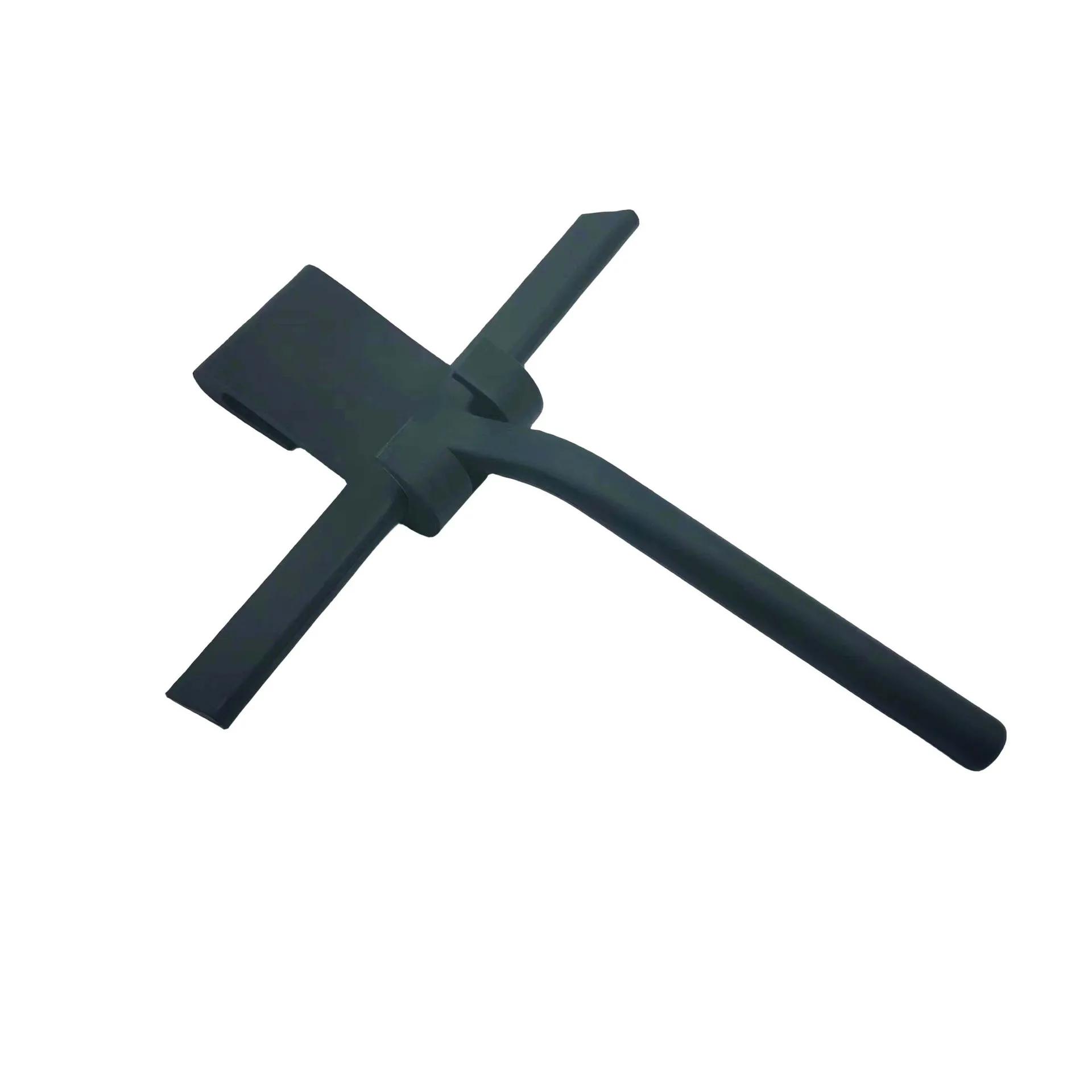 

Скребок для душа, оконный стеклоочиститель, силиконовый скребок, щетка для чистки, длинная ручка, скребок для зеркала в ванной комнате, аксессуары для чистки чёрный