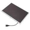 20W 12V Solar Panel Aluminum Frame Amorphous Silicon Panel High Temperature Resistant Fireproof USB