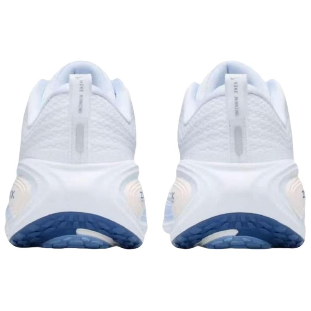 Nike Vomero Plus White Aluminum Women Sneakers Blue Football-Grey Mystic-Navy HV8154-108