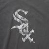 New Era Chicago WhiTe Sox Big Logo PigmenT T shirT Black 15147558
