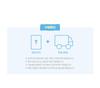 TAEYANG (BIGBANG) [TEAM01] Official MD (01 / RGB Plush Keyring)