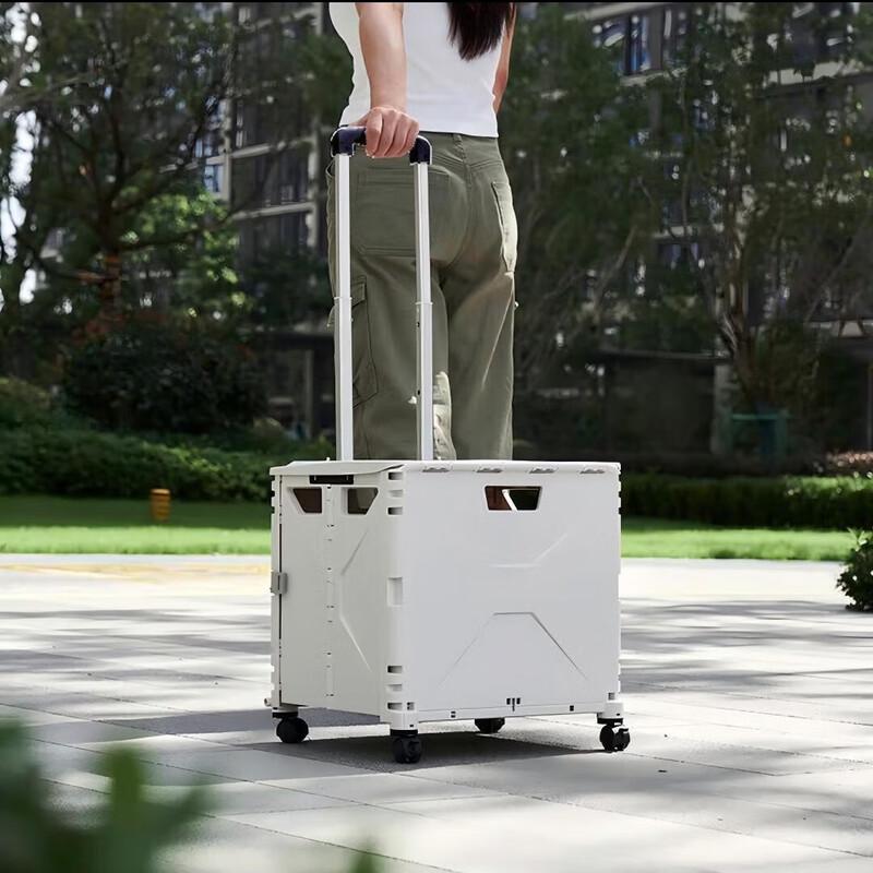 HJS1802 Multi-purpose Folding Utility Cart