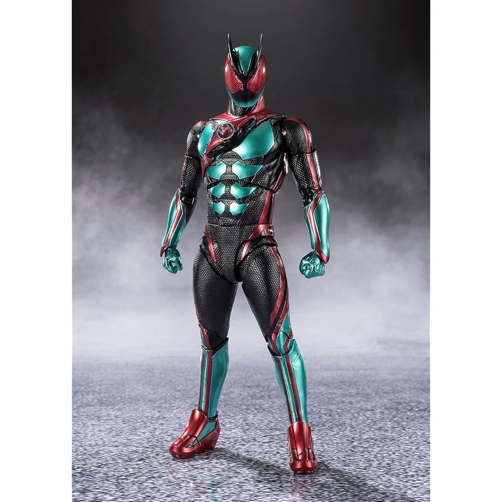 TAMASHII NATIONS S.H. Figuarts Kamen Rider Zets Physical Impact 150mm PVC ABS Action Figure